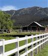 PVC Fence